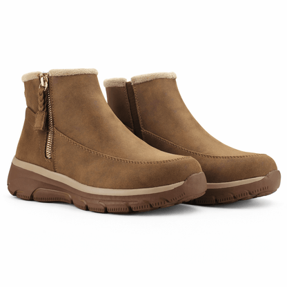 Botin Mujer Chalada Trey Casual Camel