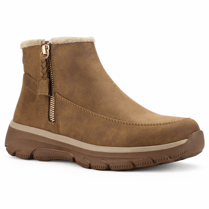 Botin Mujer Chalada Trey Casual Camel