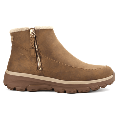 Botin Mujer Chalada Trey Casual Camel