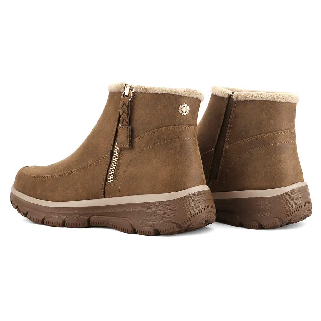 Botin Mujer Chalada Trey Casual Camel