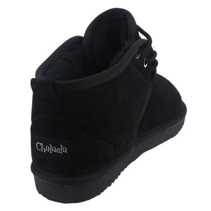 Botin Mujer Pinguih-8 Chalada Negro Casual