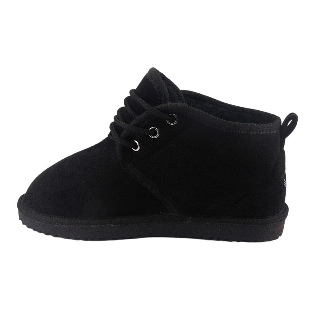 Botin Mujer Pinguih-8 Chalada Negro Casual