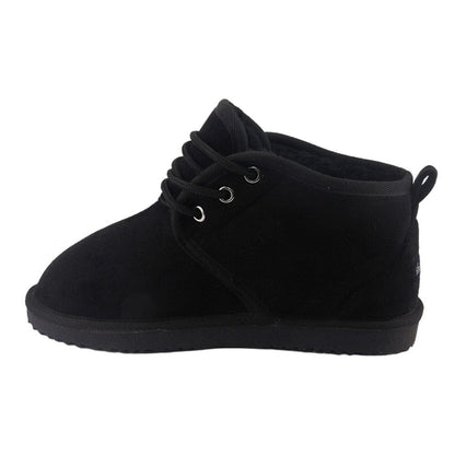 Botin Mujer Pinguih-8 Chalada Negro Casual