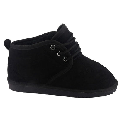 Botin Mujer Pinguih-8 Chalada Negro Casual