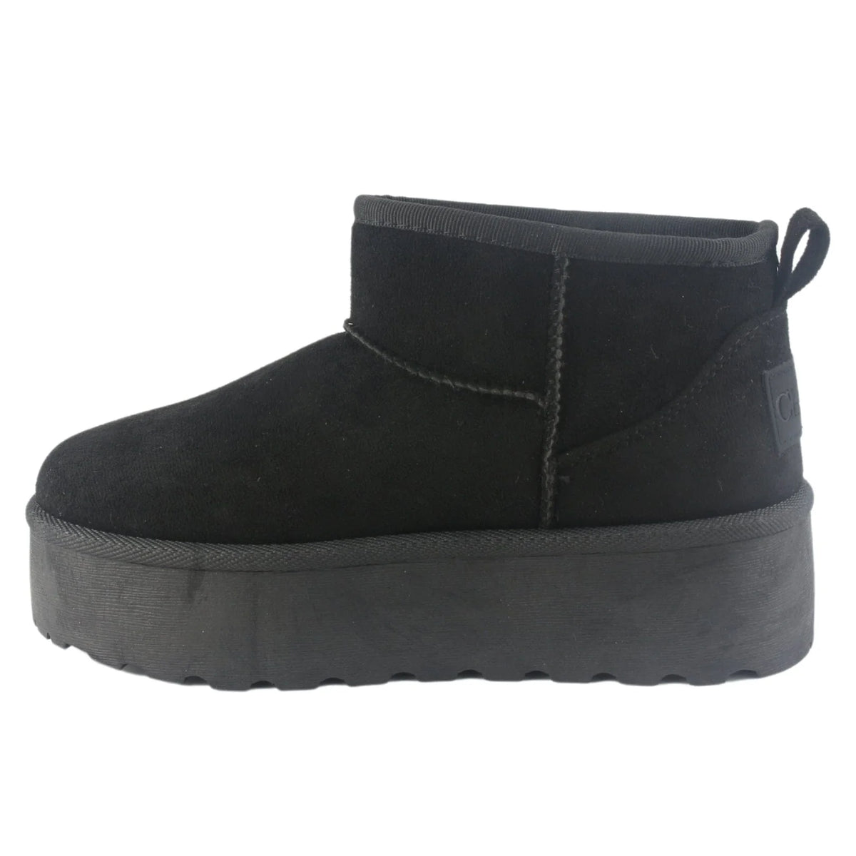Botin Mujer Pinguih-1 Negro