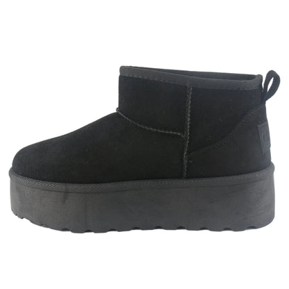 Botin Mujer Pinguih-1 Negro