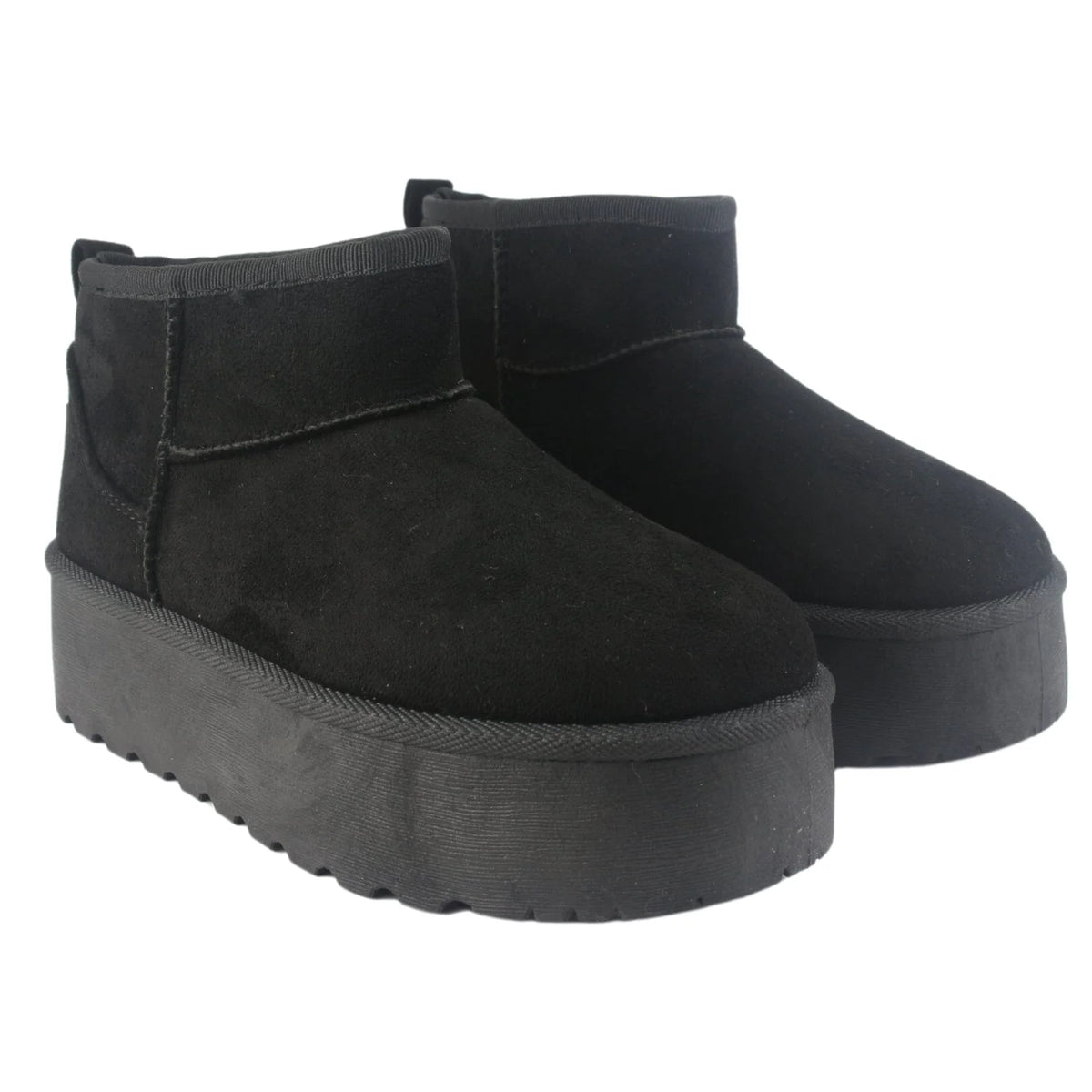 Botin Mujer Pinguih-1 Negro