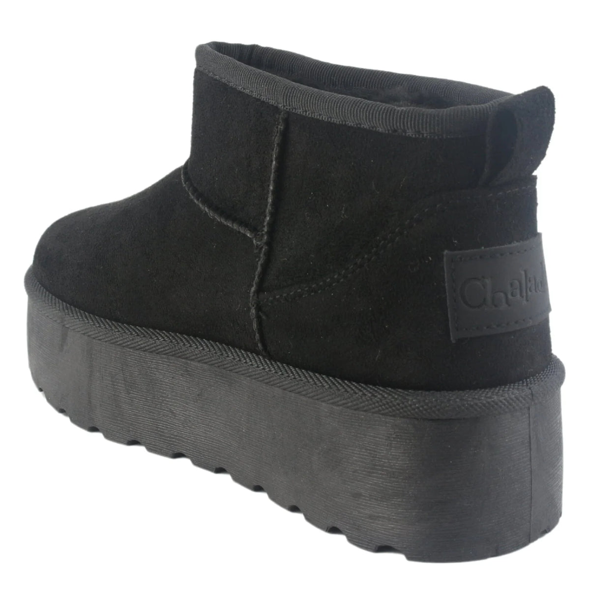 Botin Mujer Pinguih-1 Negro