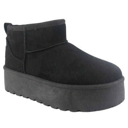 Botin Mujer Pinguih-1 Negro
