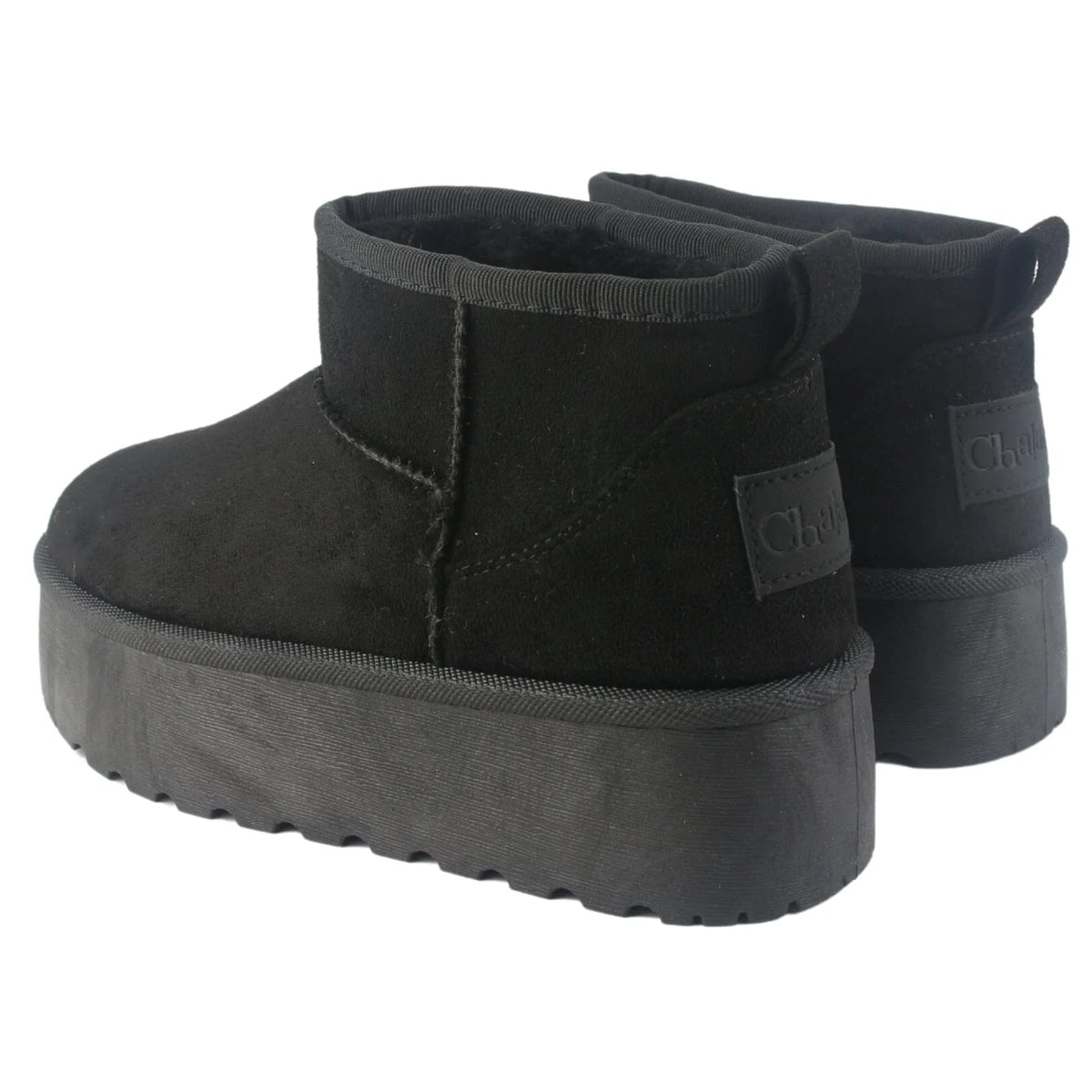 Botin Mujer Pinguih-1 Negro
