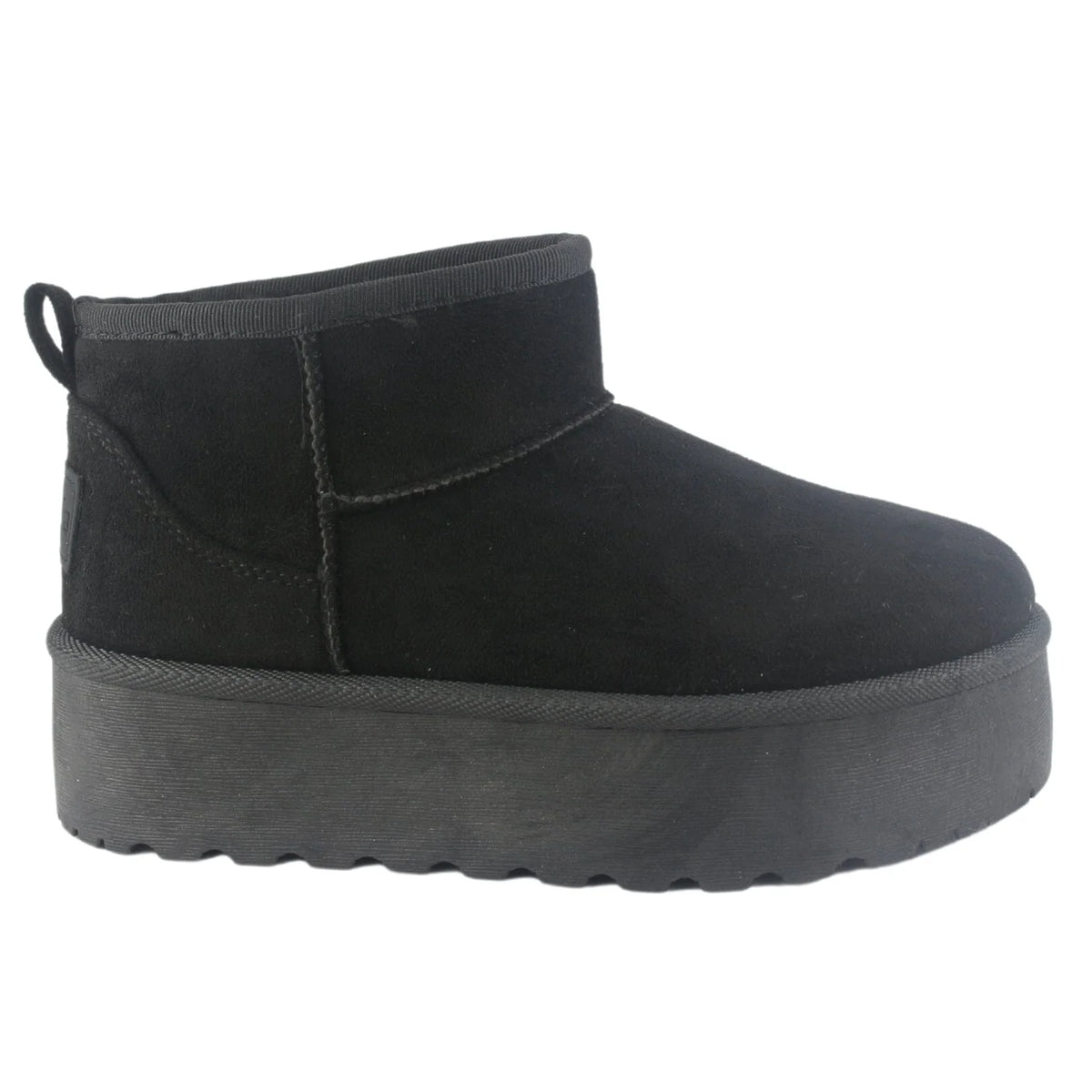 Botin Mujer Pinguih-1 Negro
