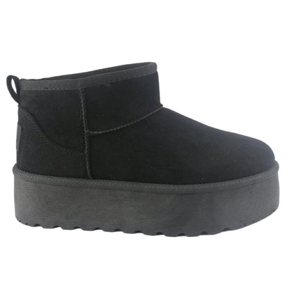 Botin Mujer Pinguih-1 Negro