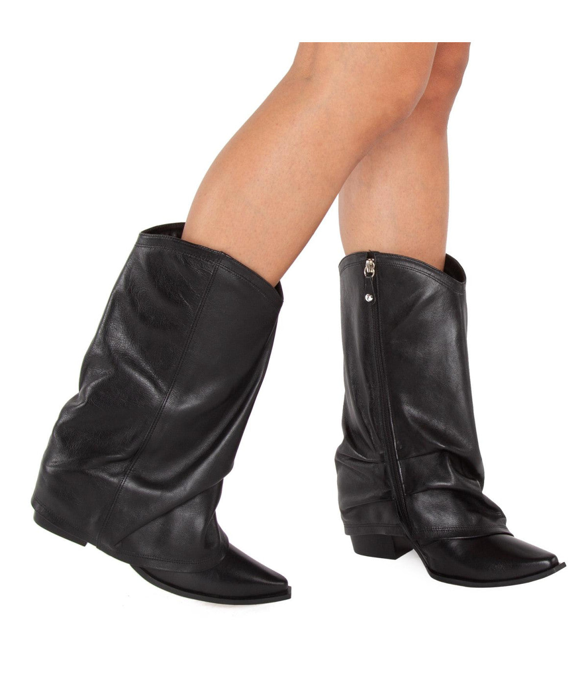botin-mujer-dixie-negro