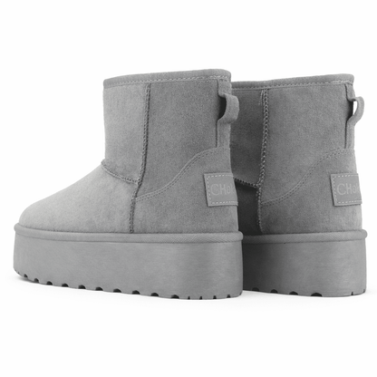 Botin Mujer Pinguih-2 Chalada Gris