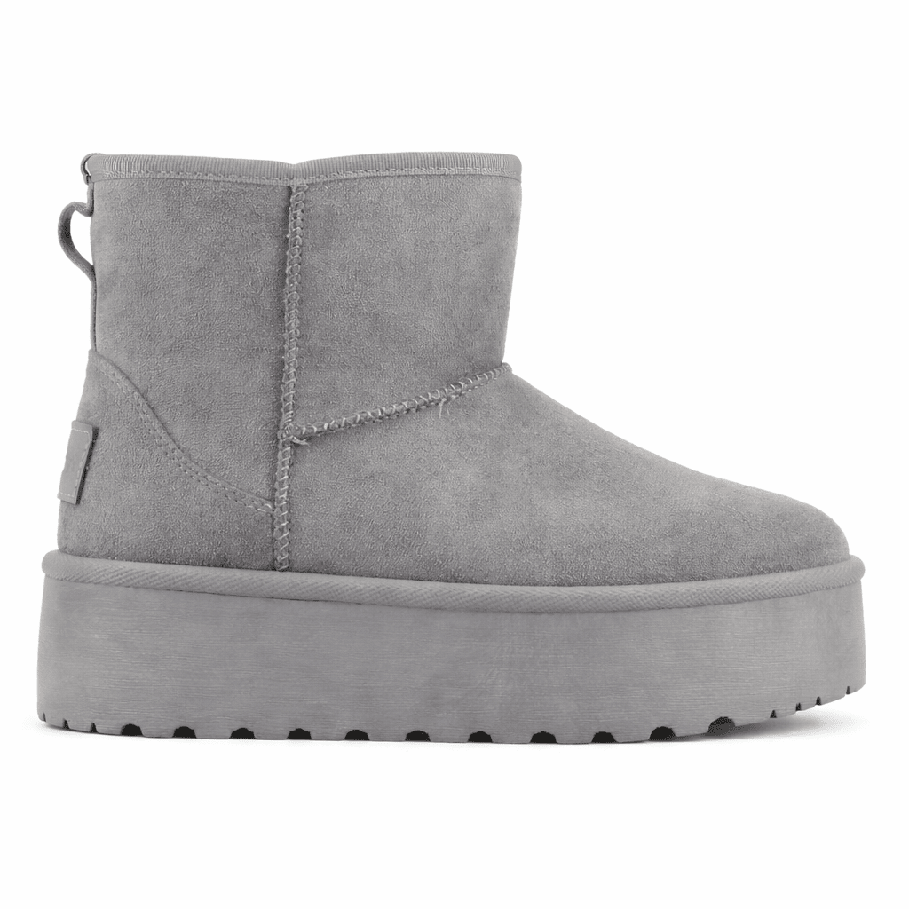 Botin Mujer Pinguih-2 Chalada Gris