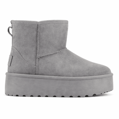 Botin Mujer Pinguih-2 Chalada Gris