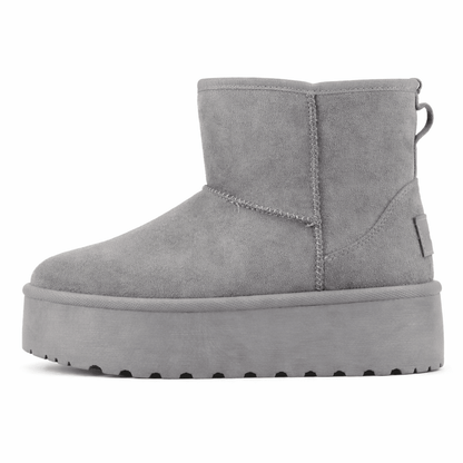 Botin Mujer Pinguih-2 Chalada Gris
