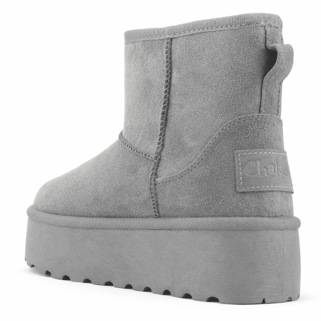 Botin Mujer Pinguih-2 Chalada Gris