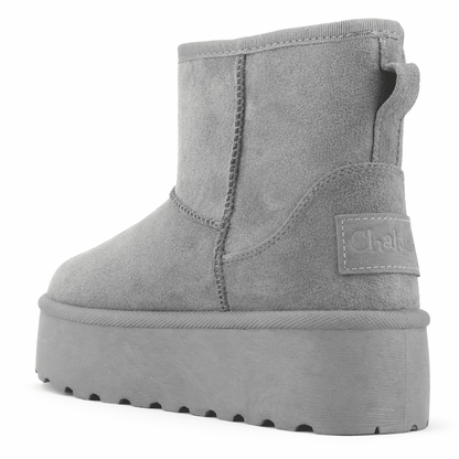 Botin Mujer Pinguih-2 Chalada Gris