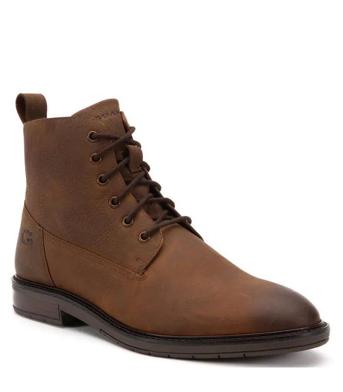 Botin Hombre Guante Casper Chocolate