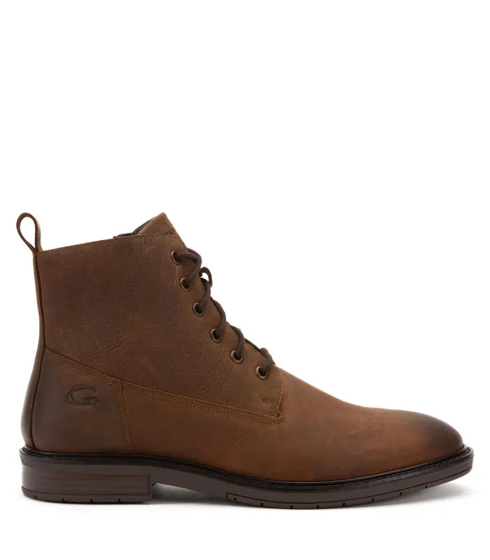 Botin Hombre Guante Casper Chocolate