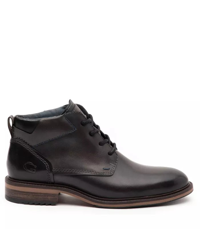Botin Hombre Guante Catania Grafito