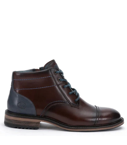 Botin Hombre Guante Catania Marron