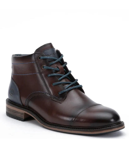 Botin Hombre Guante Catania Marron