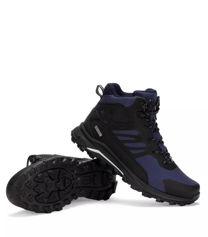 Botin Hombre Guante Pro Melfort   Negro