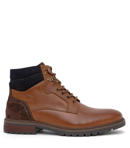 Botin Hombre Guante Salento Tostado