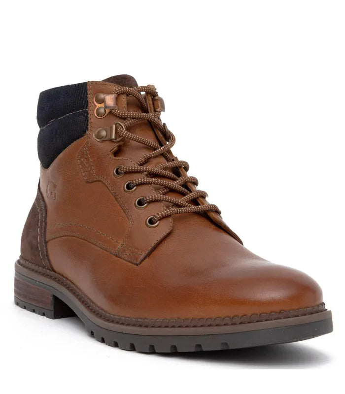 Botin Hombre Guante Salento Tostado