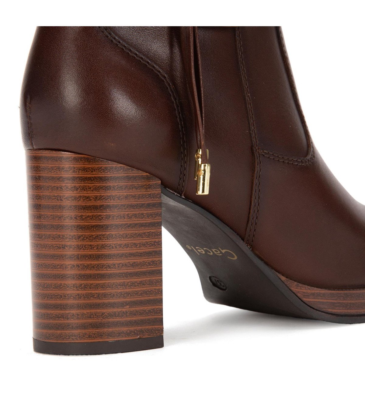 botin-mujer-juana-chocolate