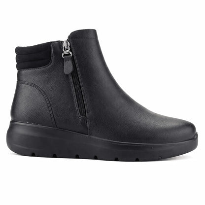Botin Mujer Casual Astra Negro