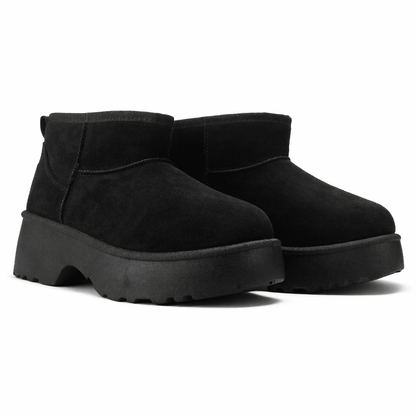Botin Mujer Pinheel-1 Chalada Negro