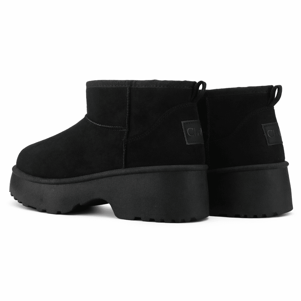 Botin Mujer Pinheel-1 Chalada Negro