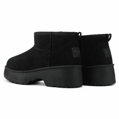 Botin Mujer Pinheel-1 Chalada Negro