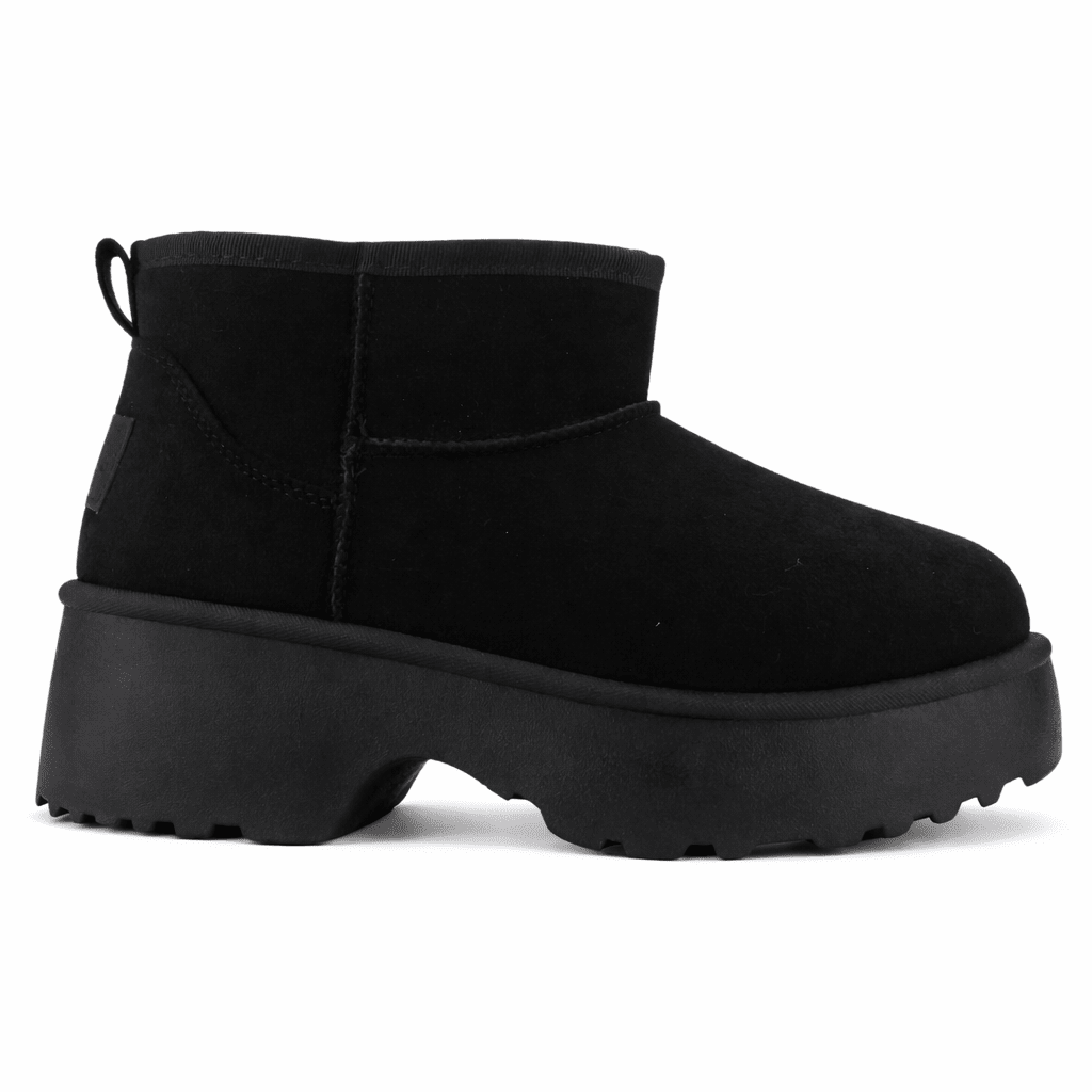 Botin Mujer Pinheel-1 Chalada Negro