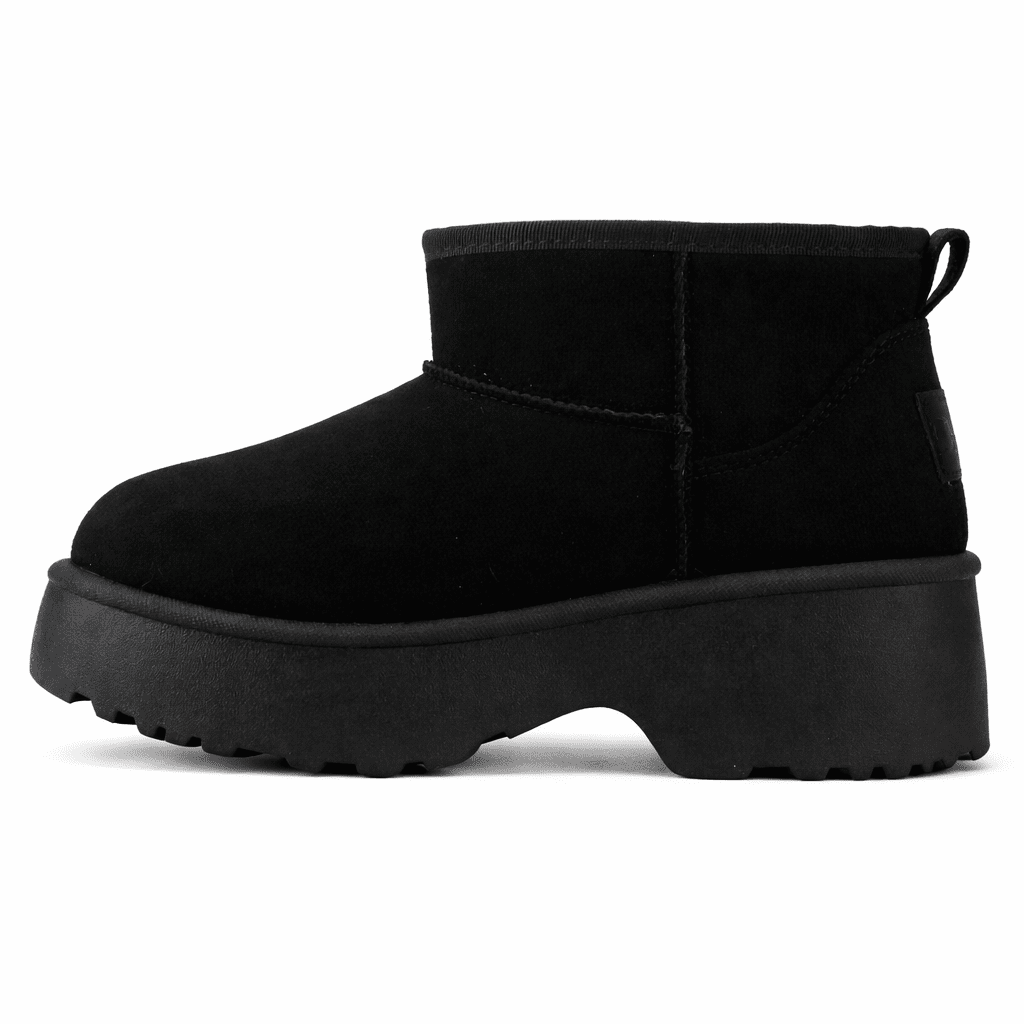 Botin Mujer Pinheel-1 Chalada Negro