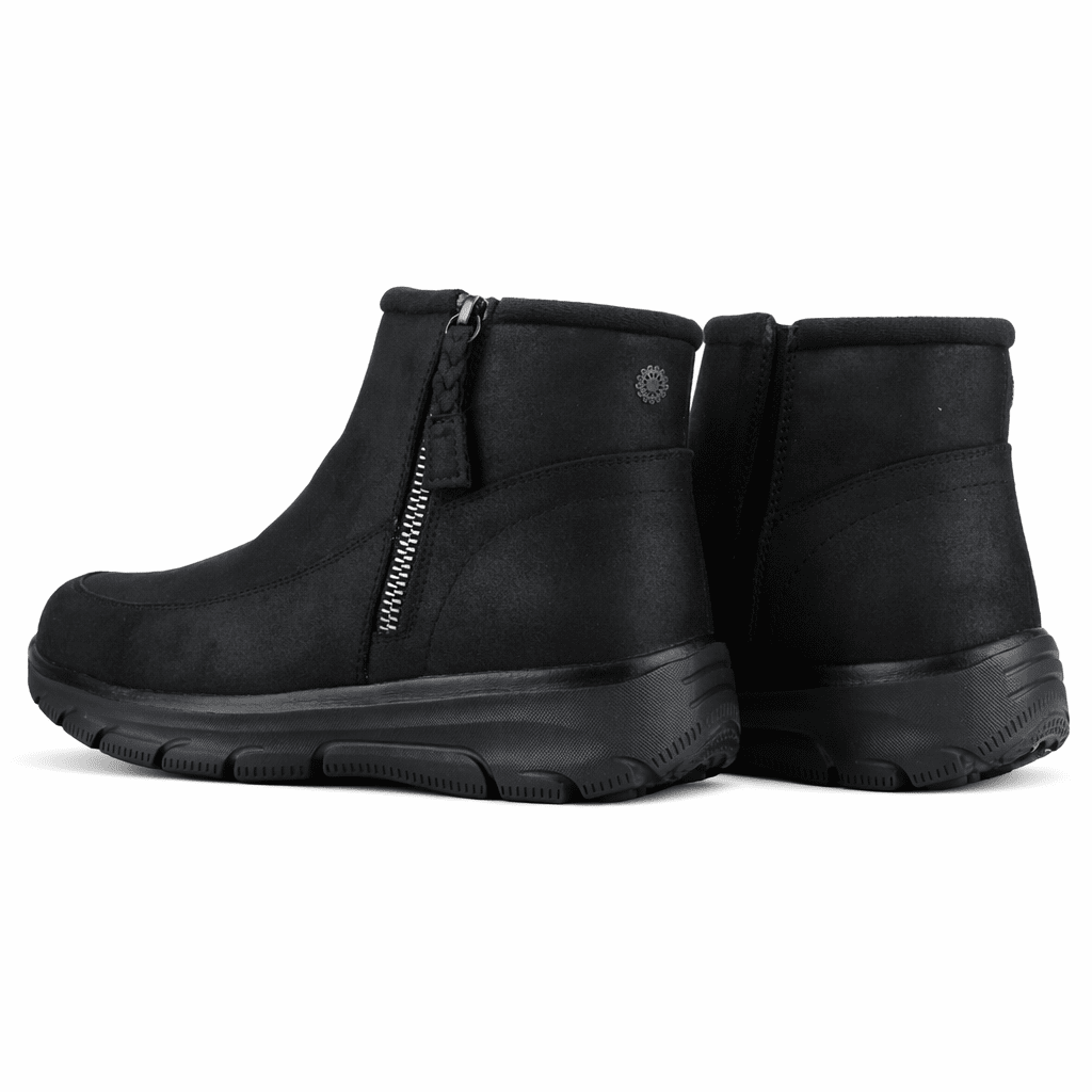 Botin Mujer Chalada Trey Casual Negro
