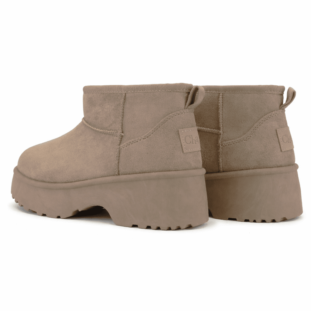 Botin Mujer Pinheel-1 Chalada Tostado