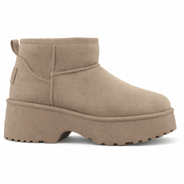 Botin Mujer Pinheel-1 Chalada Tostado