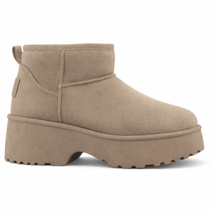 Botin Mujer Pinheel-1 Chalada Tostado