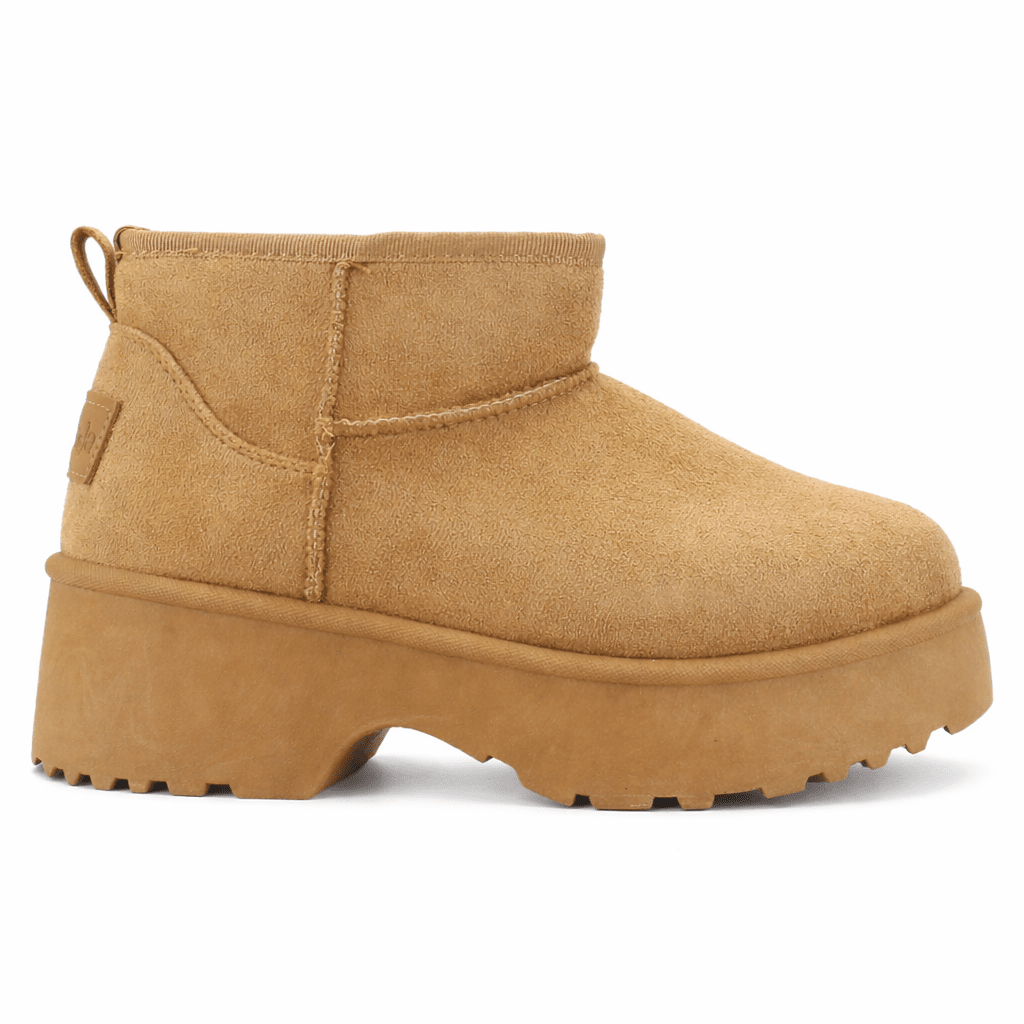 Botin Mujer Pinheel-1 Chalada Taupe