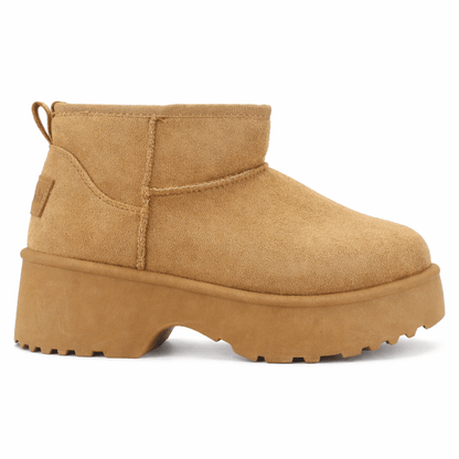 Botin Mujer Pinheel-1 Chalada Taupe
