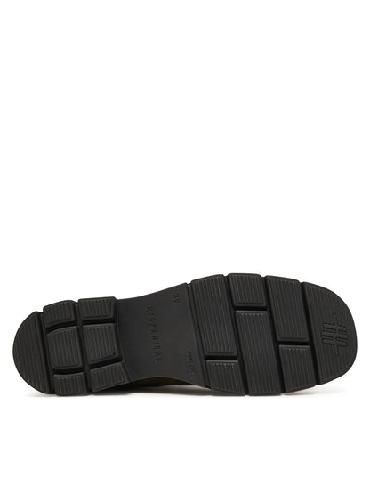 Zapato Mujer Hamburgo Verde