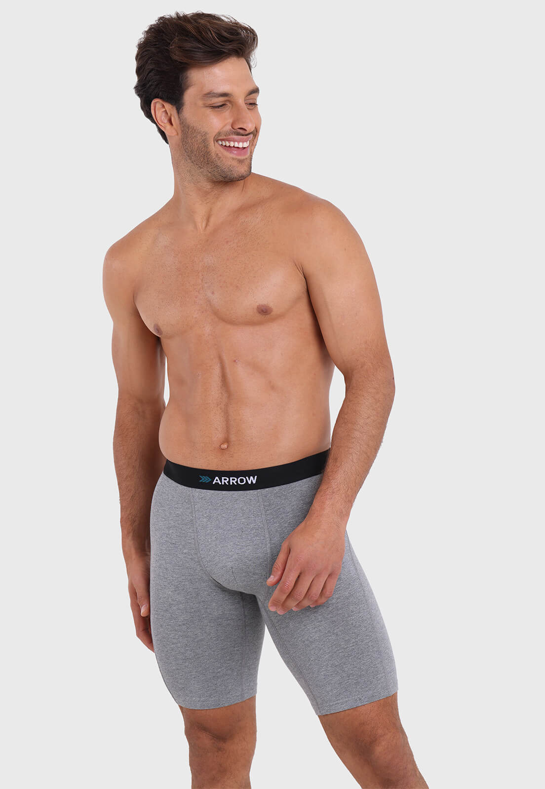 Boxer Hombre 3 Unidades Athletic Colores