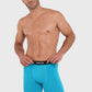 Boxer Hombre 3 Unidades Athletic Colores