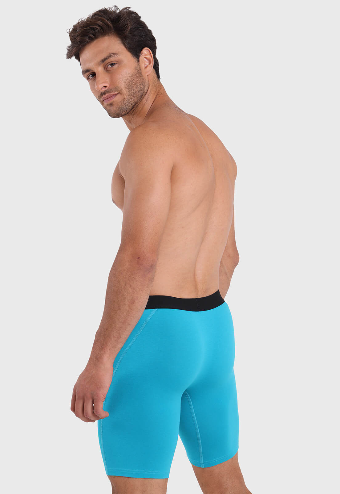 Boxer Hombre 3 Unidades Athletic Colores