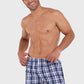 Boxer Hombre 3 Unidades Classic Colores