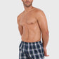 Boxer Hombre 3 Unidades Classic Colores